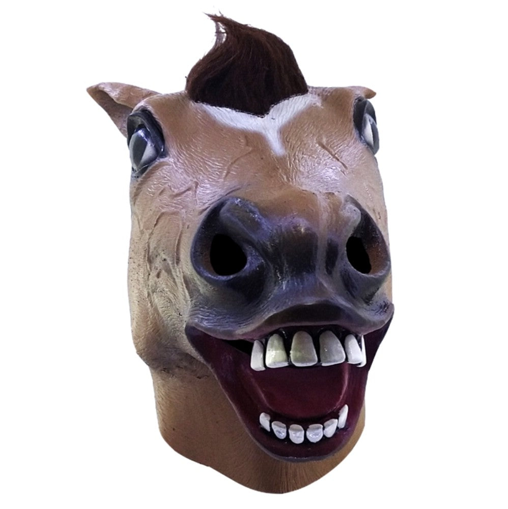 Mascara Caballo Cafe