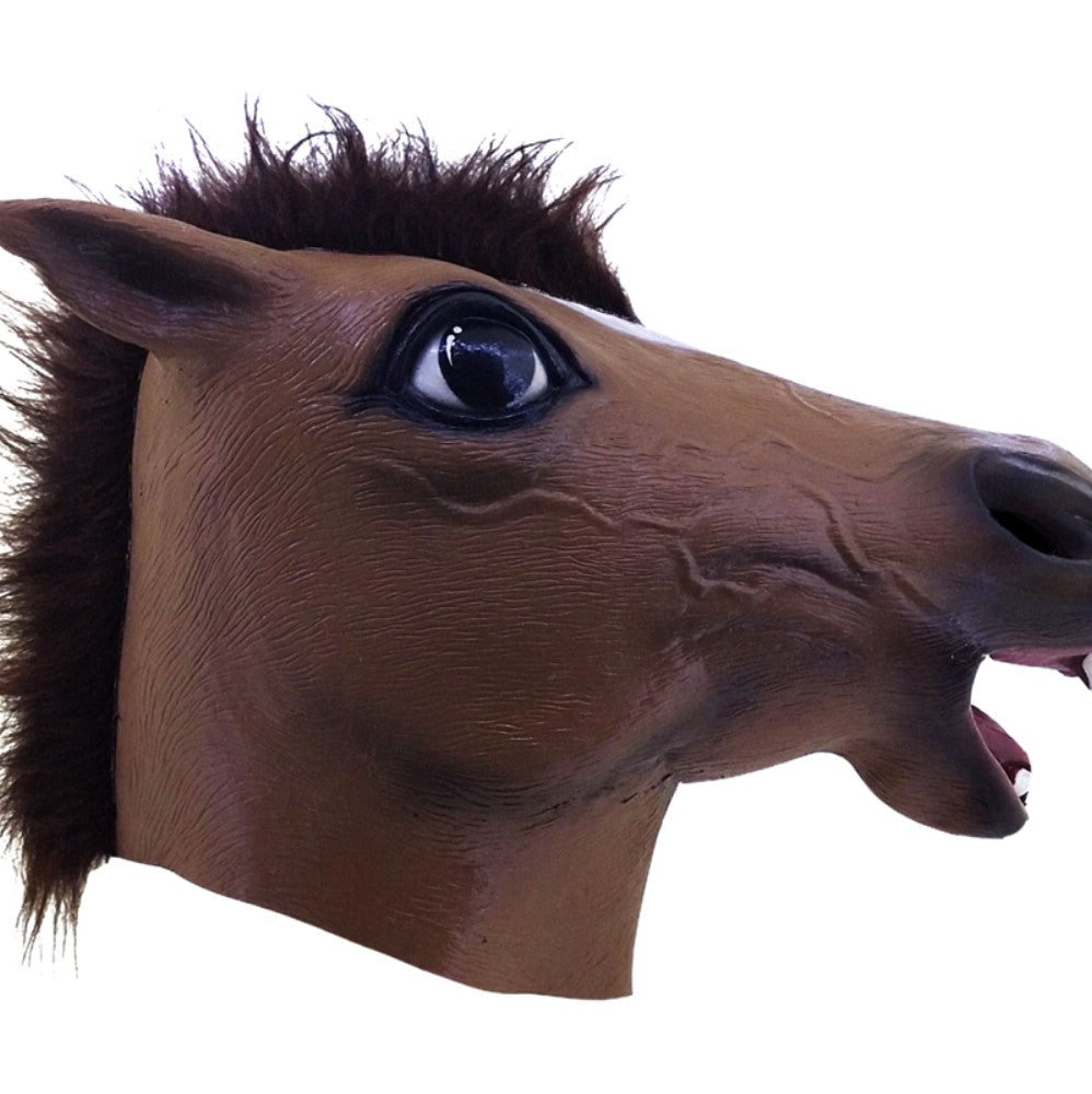 Mascara Caballo Cafe