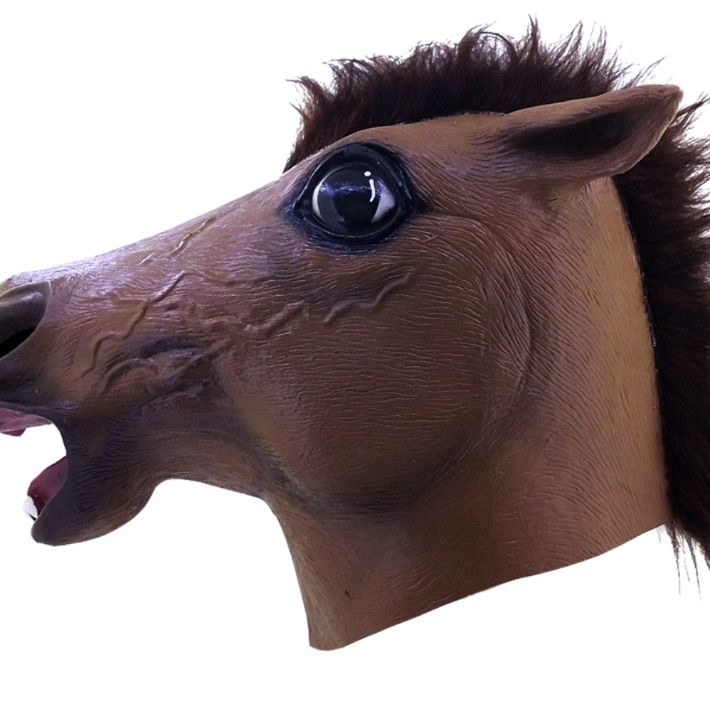 Mascara Caballo Cafe