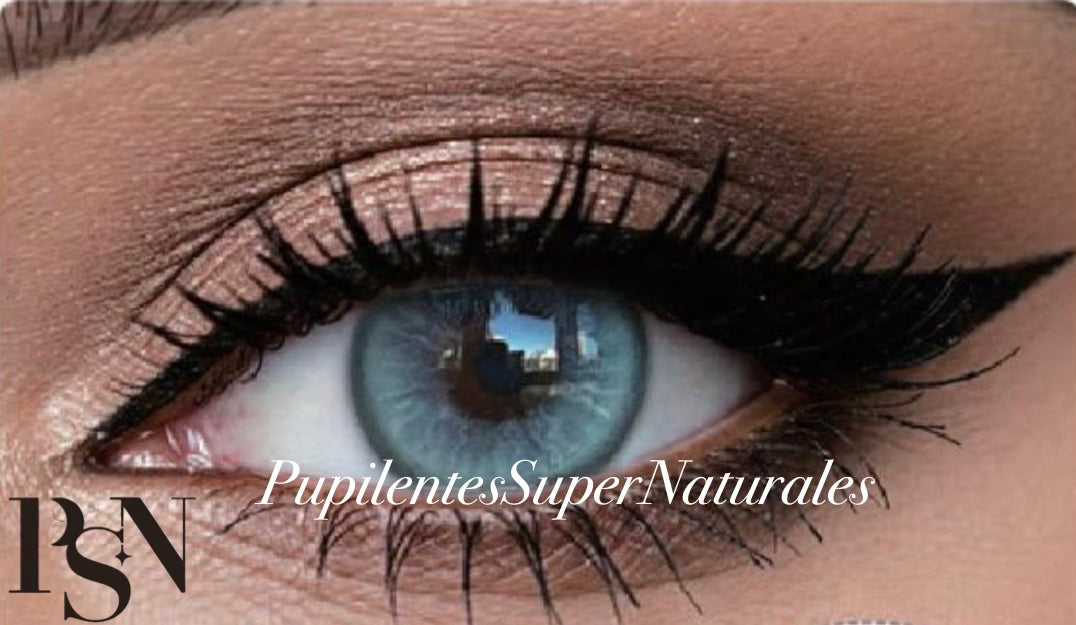 Pupilente TWILIGHT Blue