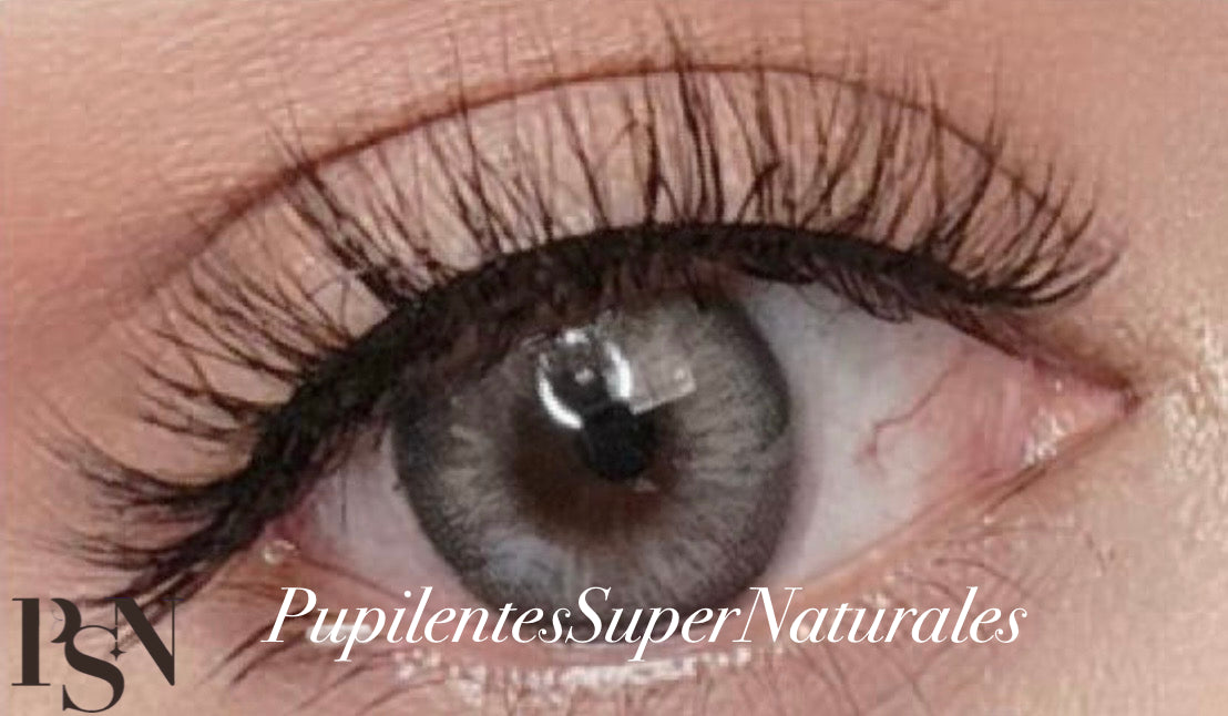 Pupilente Midsummer Gray