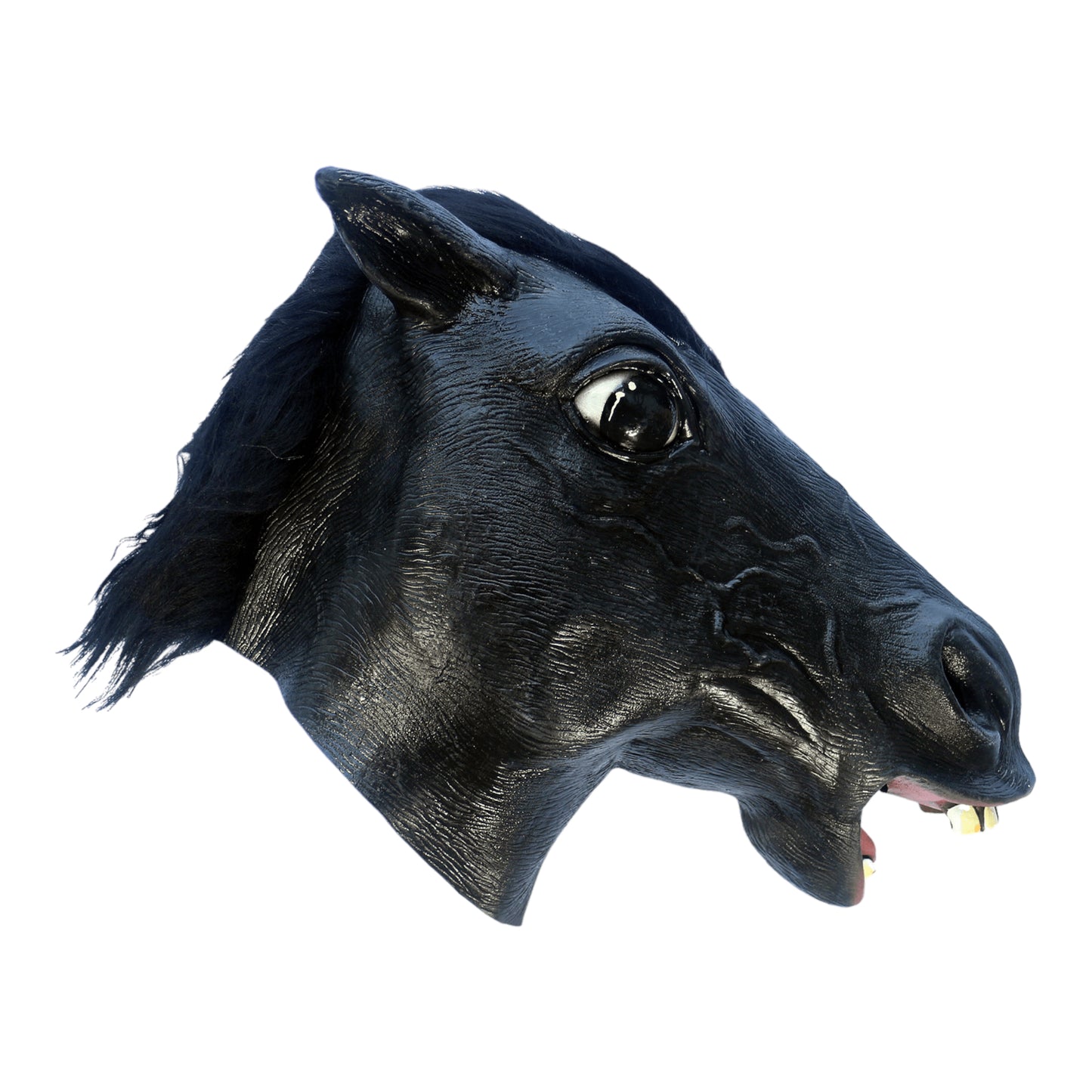 Mascara Caballo Negro