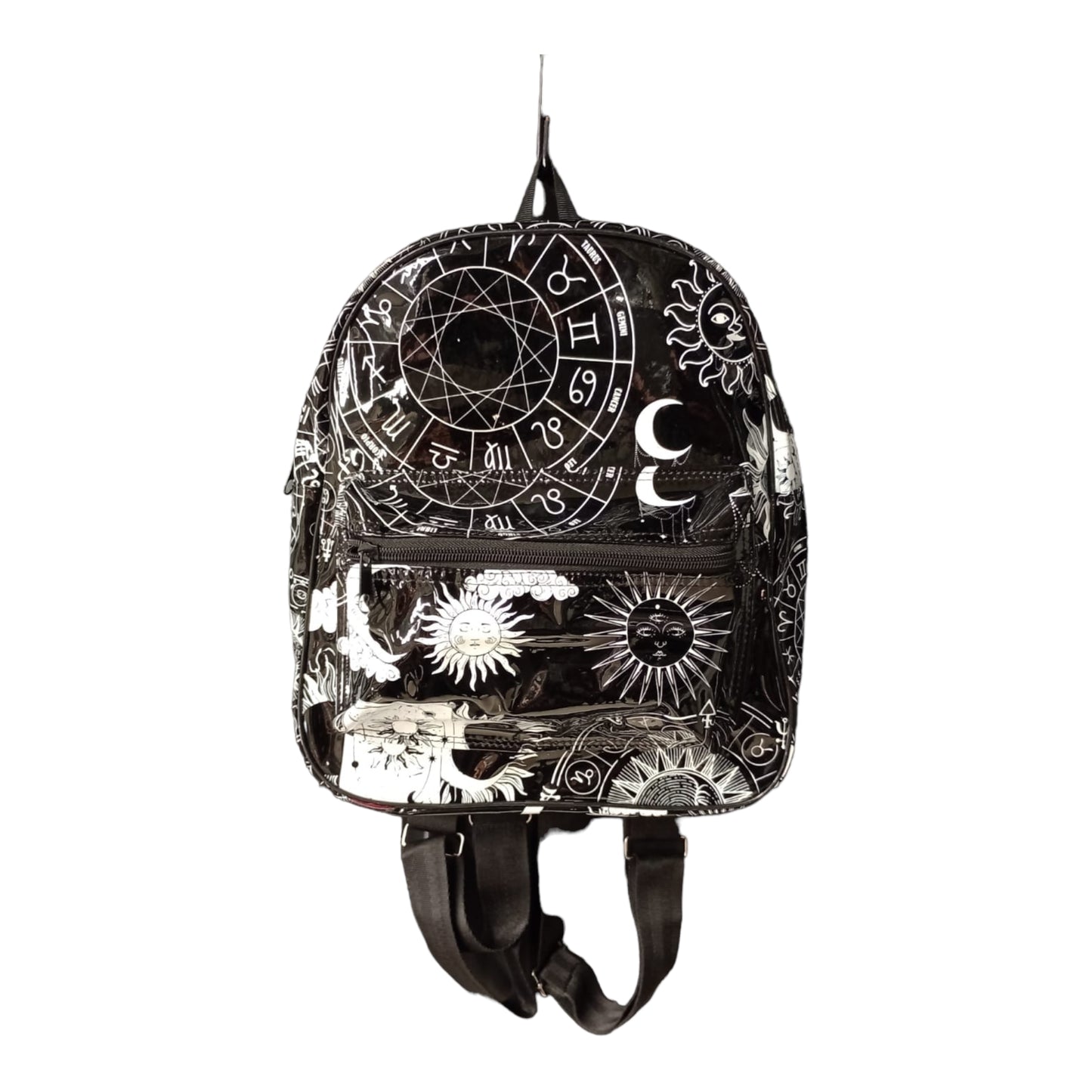 Mini Mochila Zodiaco Charol