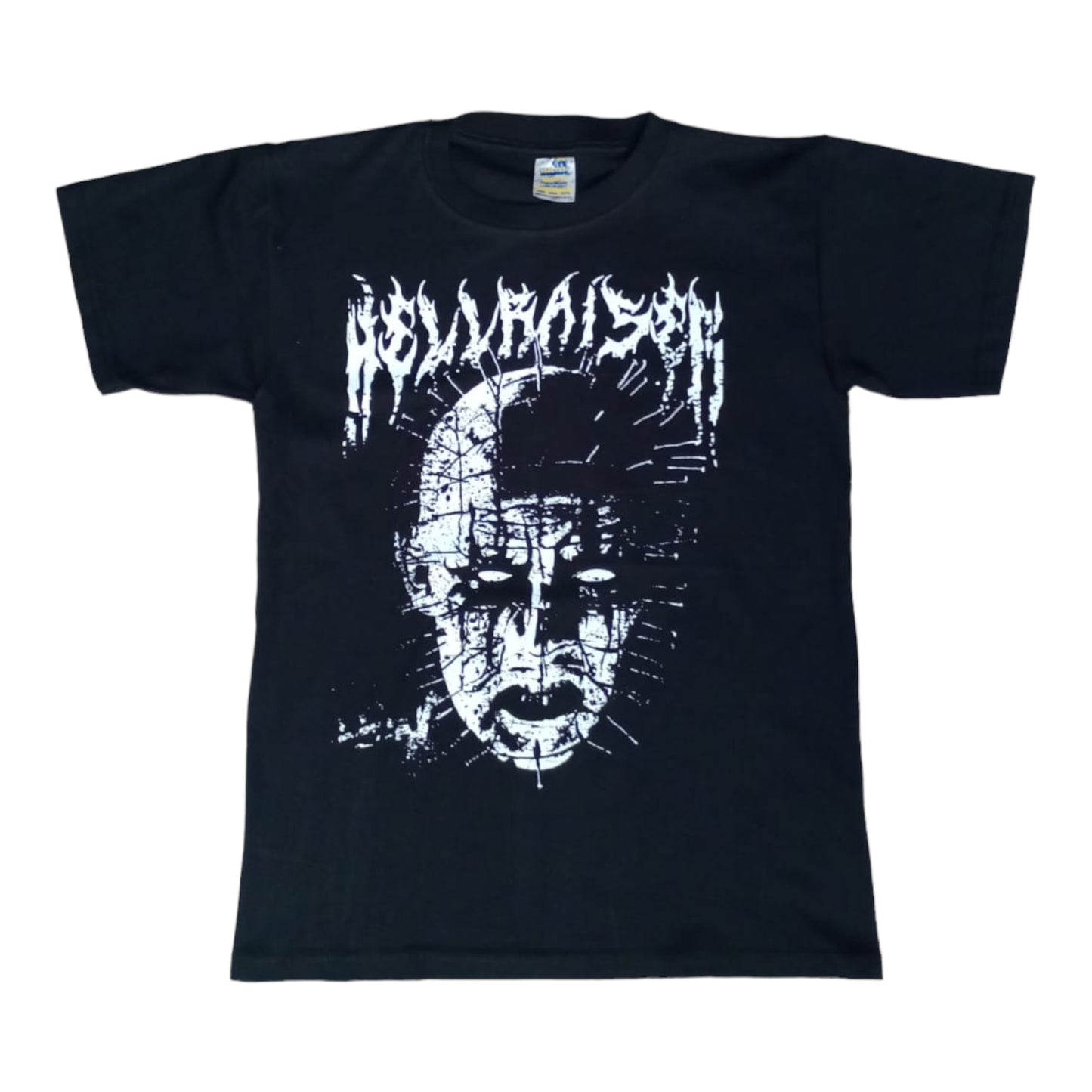 Playera Hell