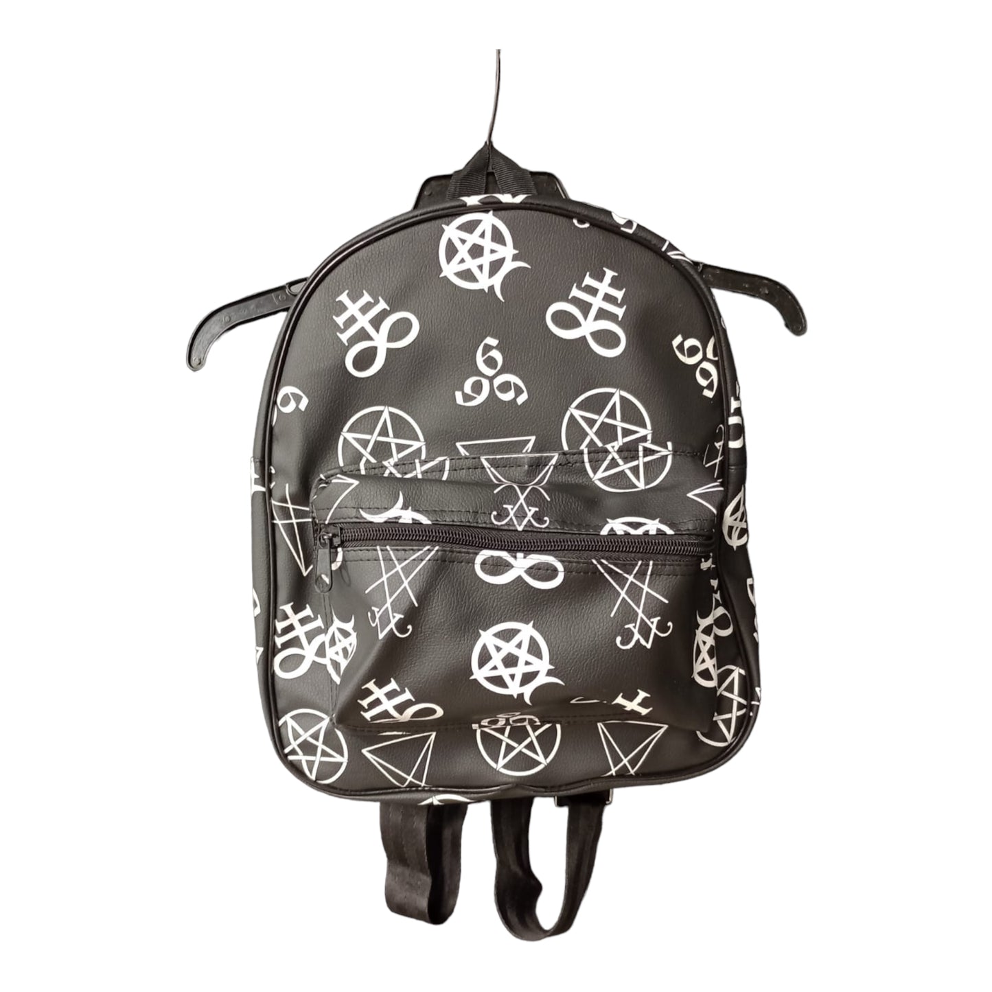 Mini Mochila Símbolos Tacto Piel