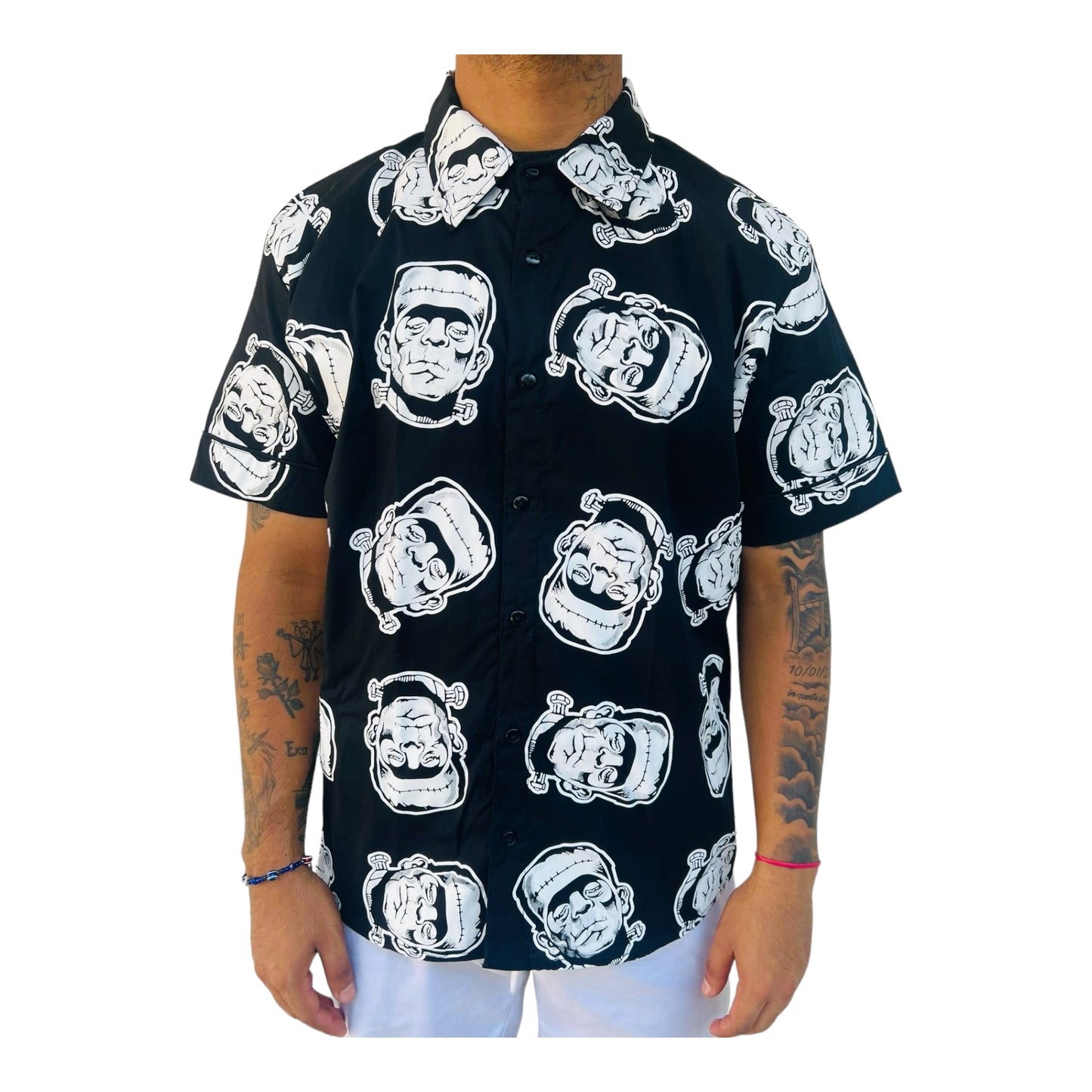 Camisa Franken
