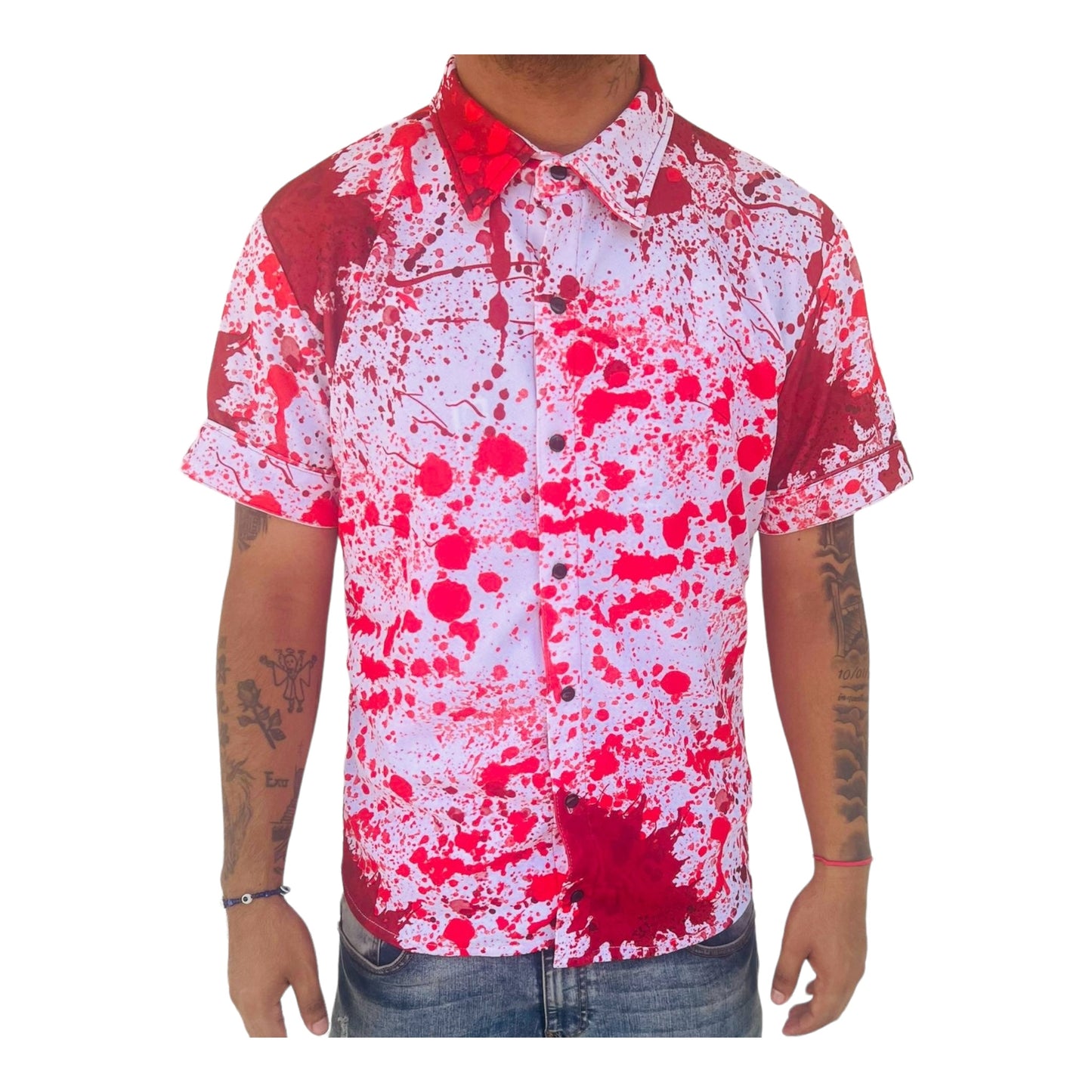 Camisa Sangre