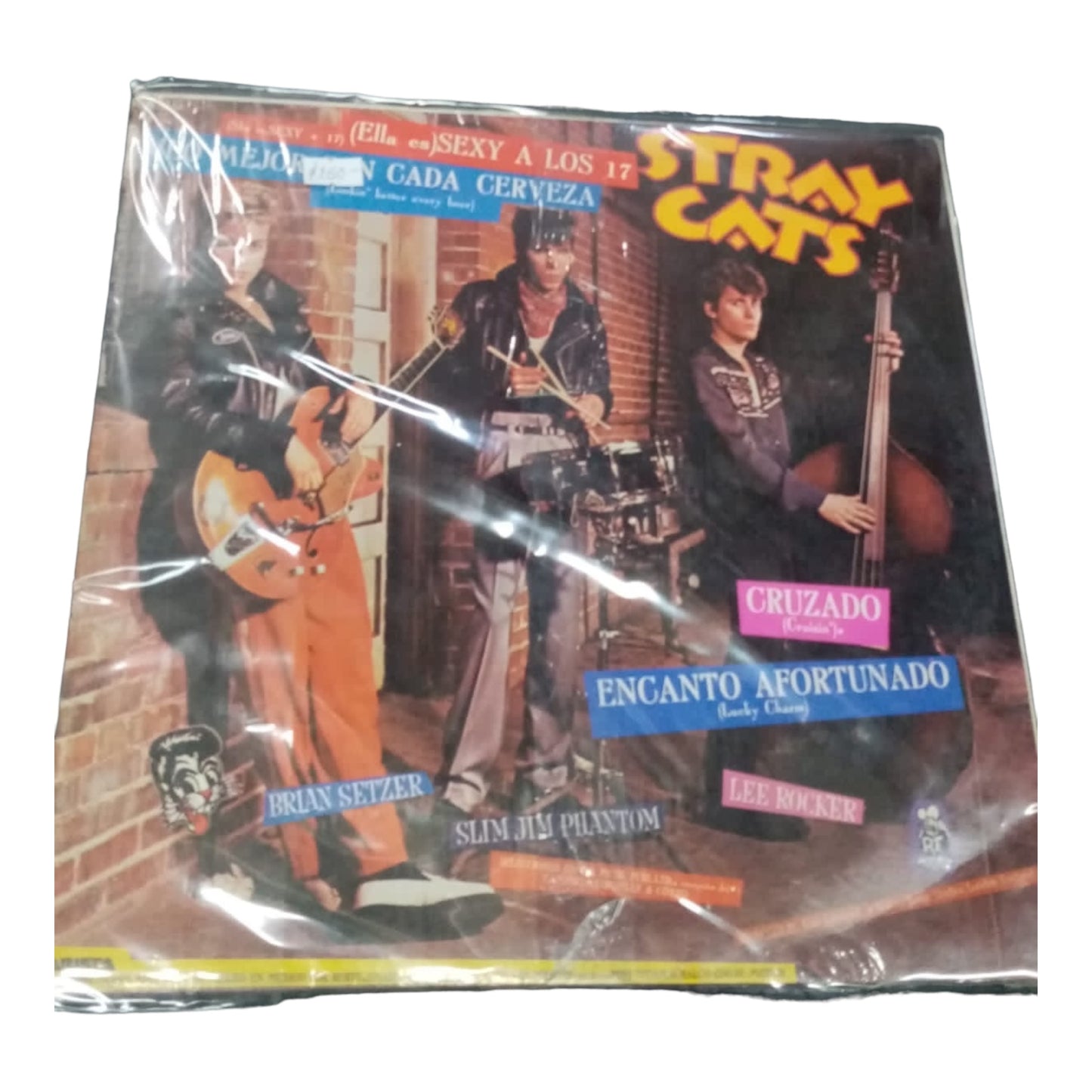 STRAY CATS SEXY 17