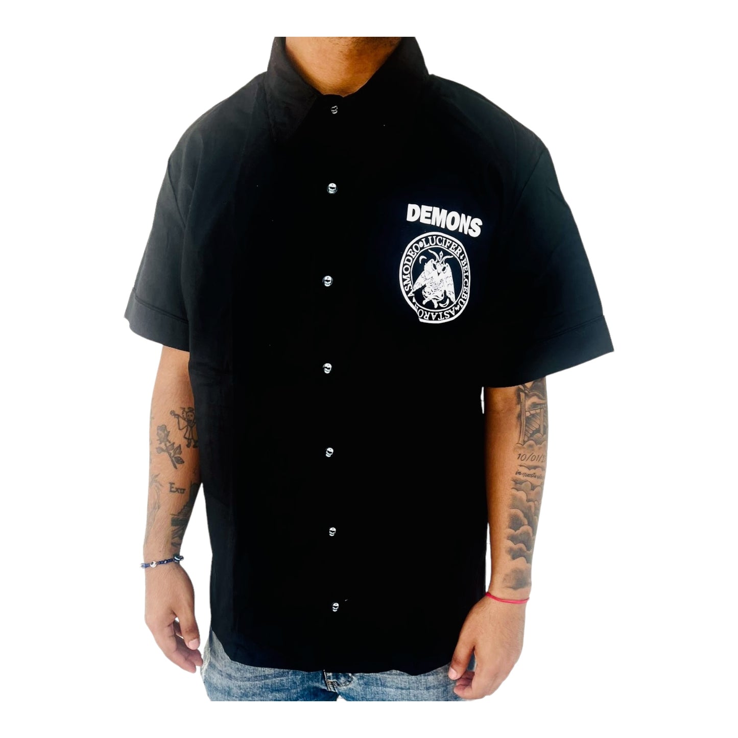 Camisa Demons