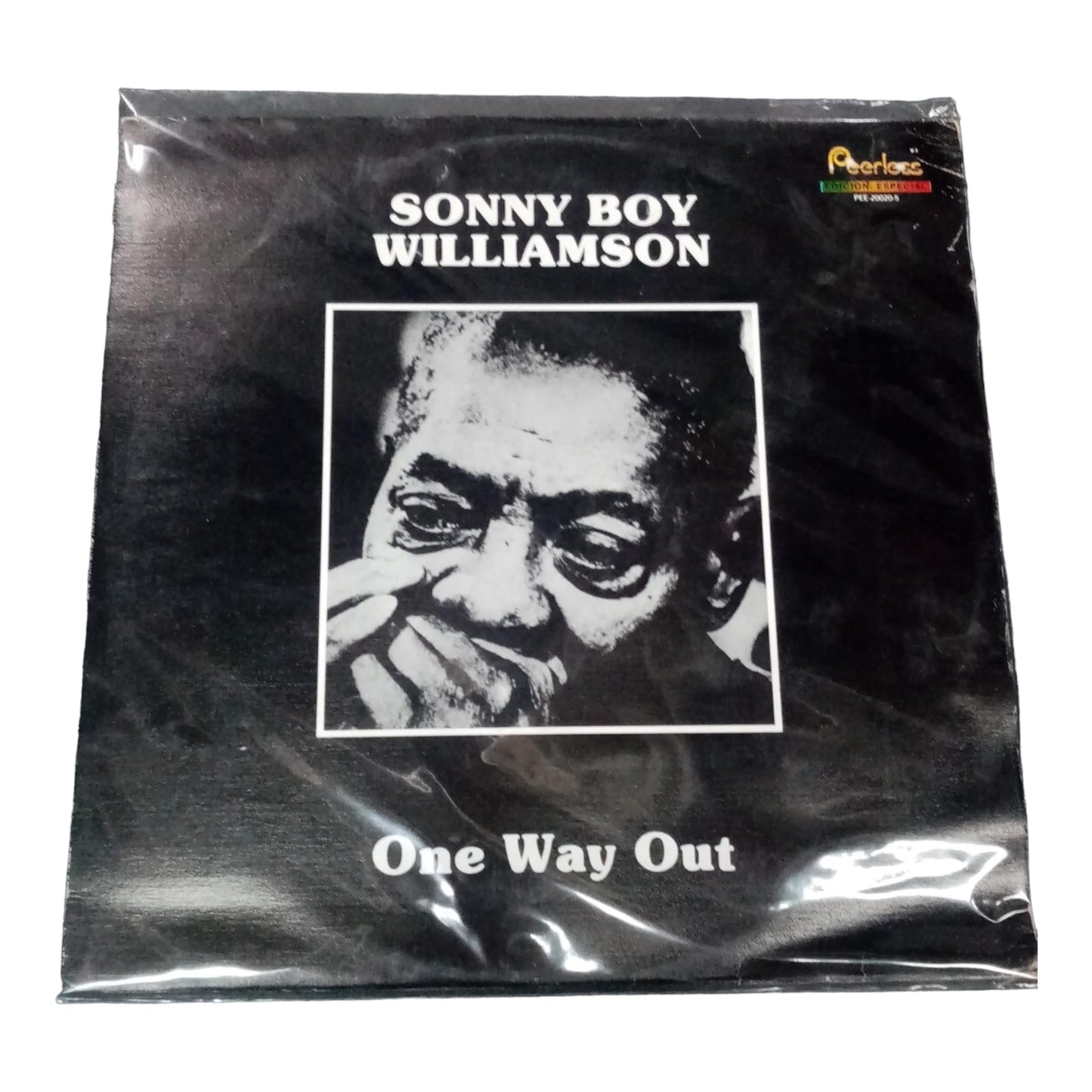 SONNY BOY WILLIAMSON