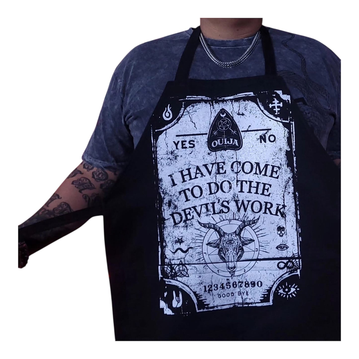 Mandil Ouija