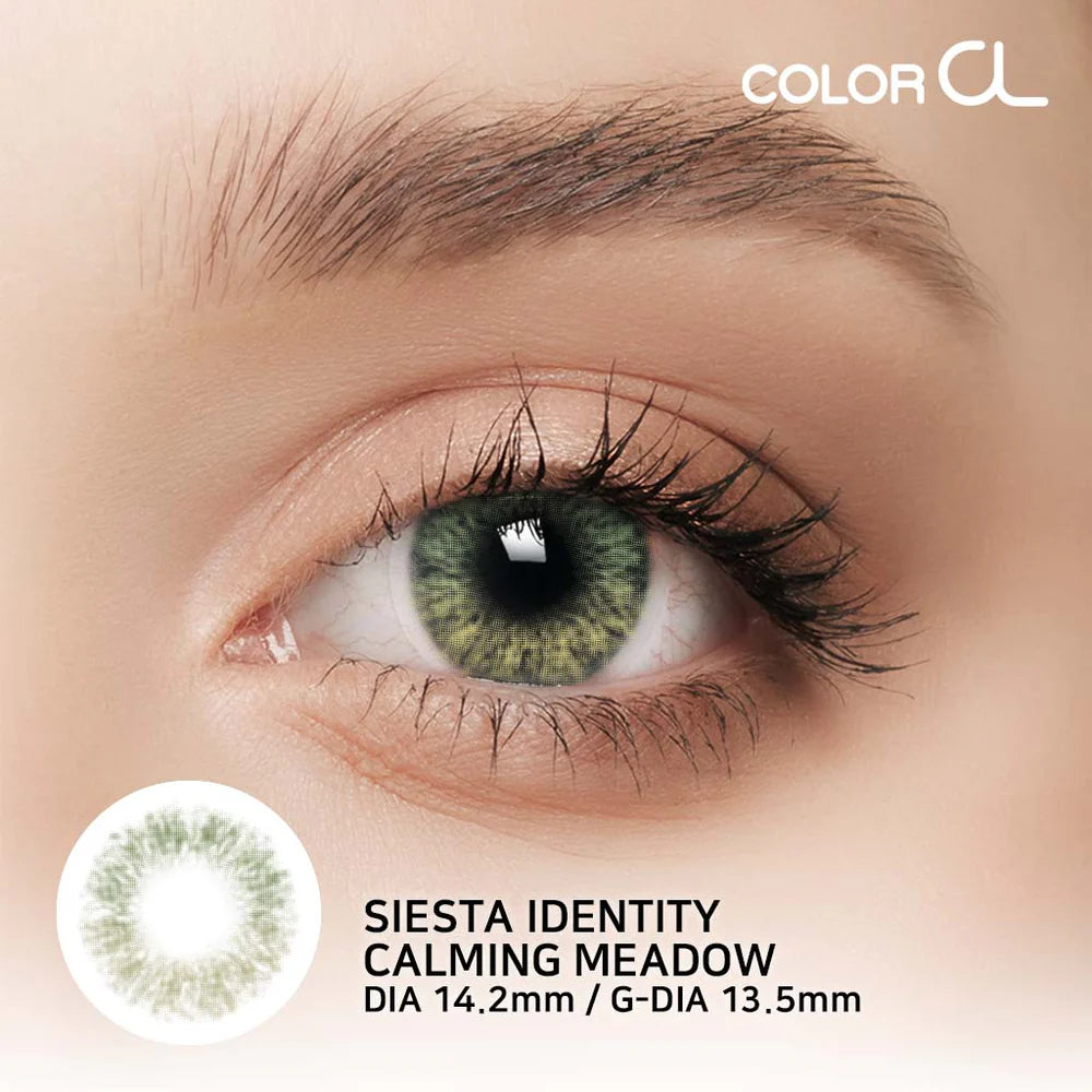 Pupilente Siesta Identity Calming Meadow