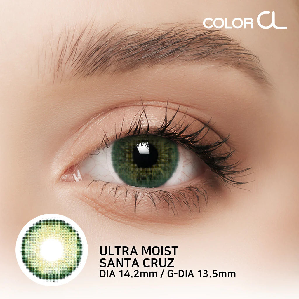 Pupilente Siesta Ultra Moist Santa Cruz