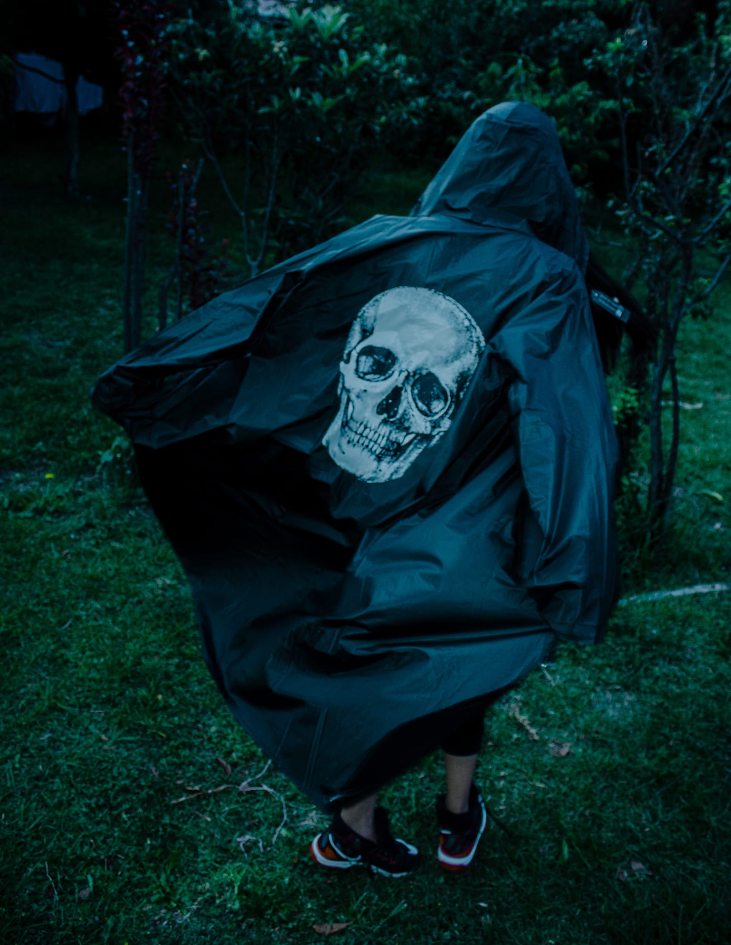 Impermeable Craneo