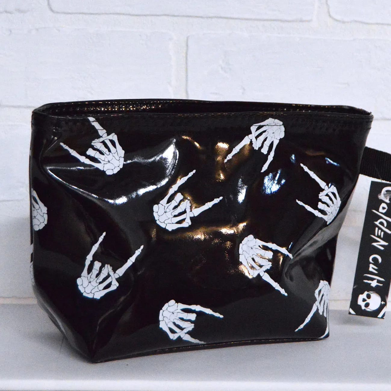 Cosmetiquera Rock and Roll