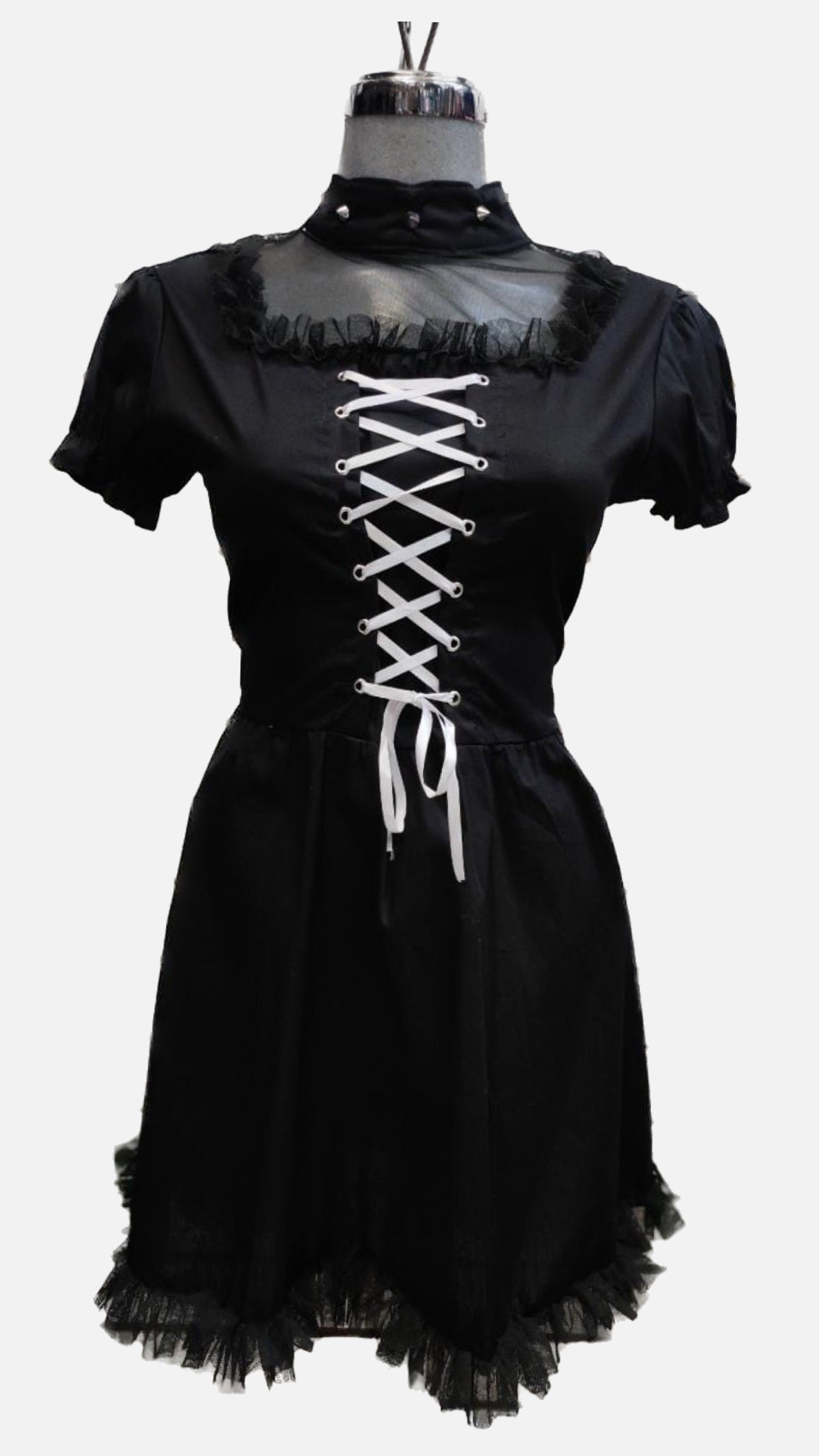 Vestido shoker