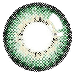 Pupilente Cuno Green