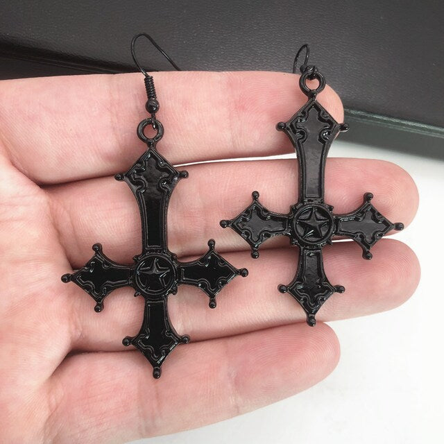 Arete Cruz Invertida