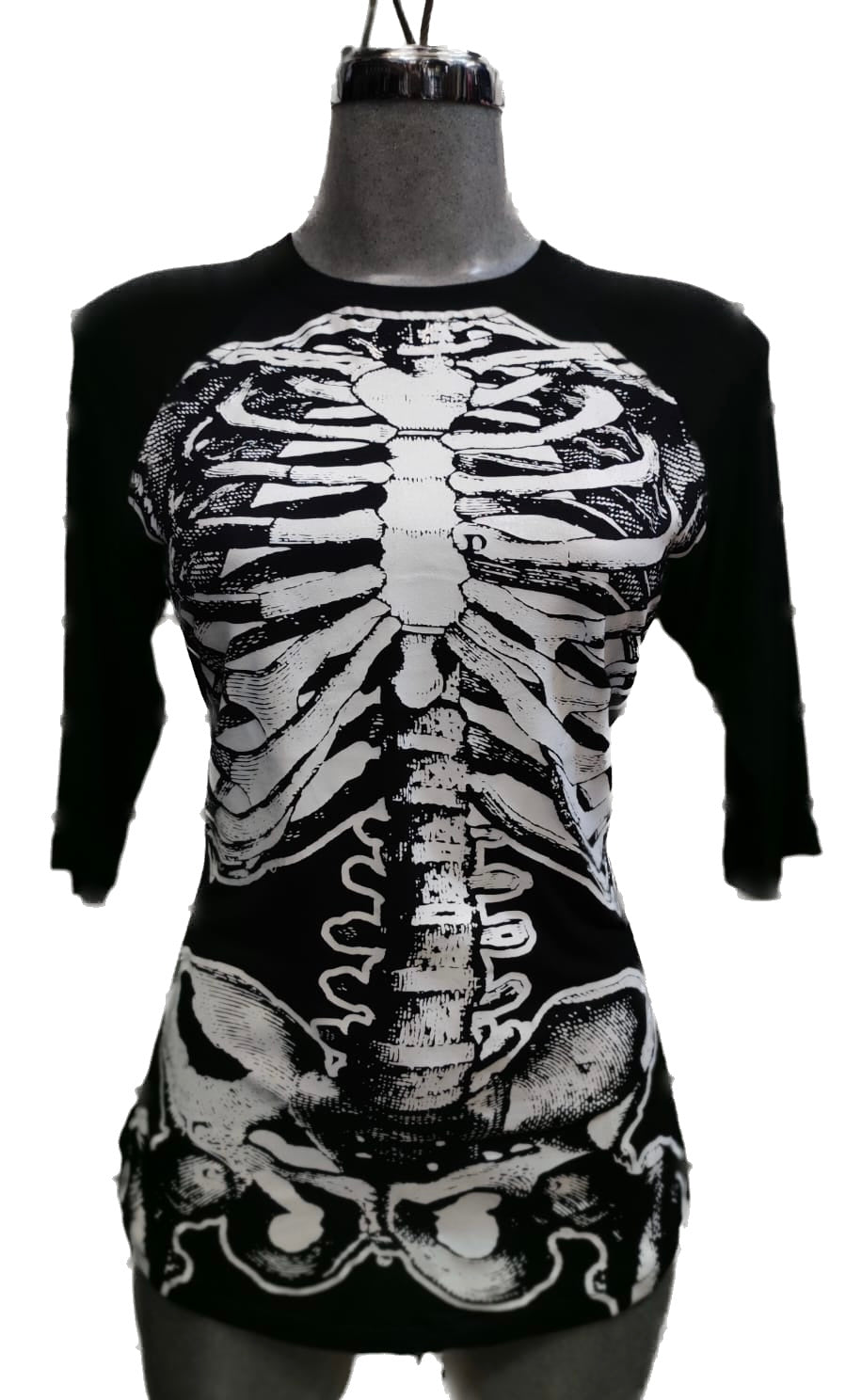 Playera Esqueleto – DoomRock