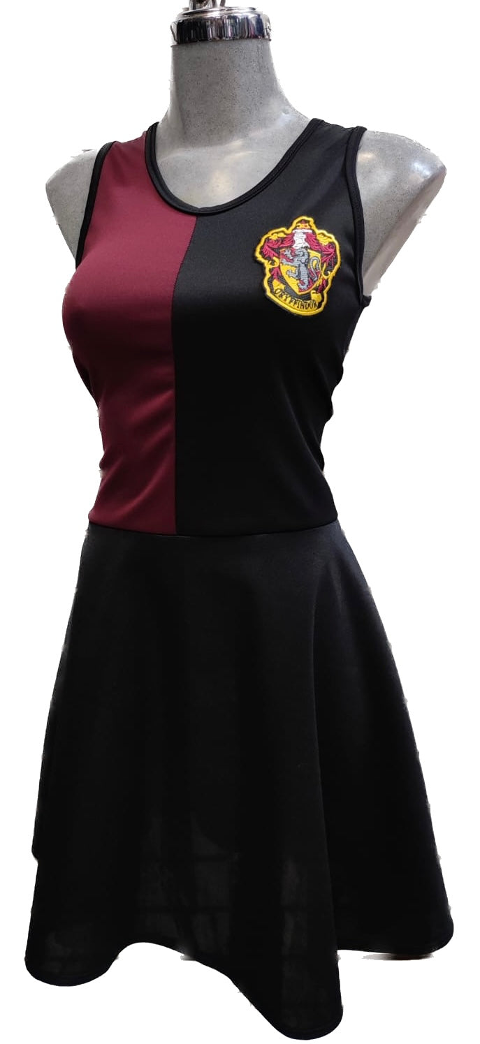 Vestido Gryffindor