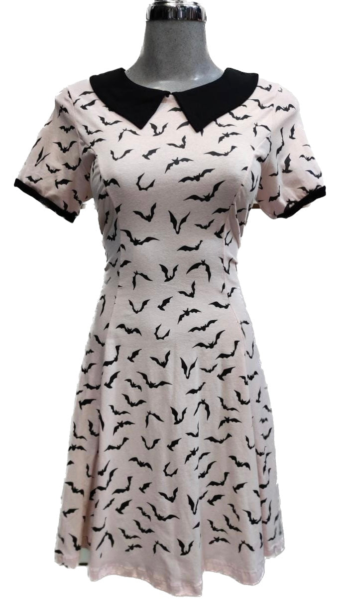 Vestido Murciélagos