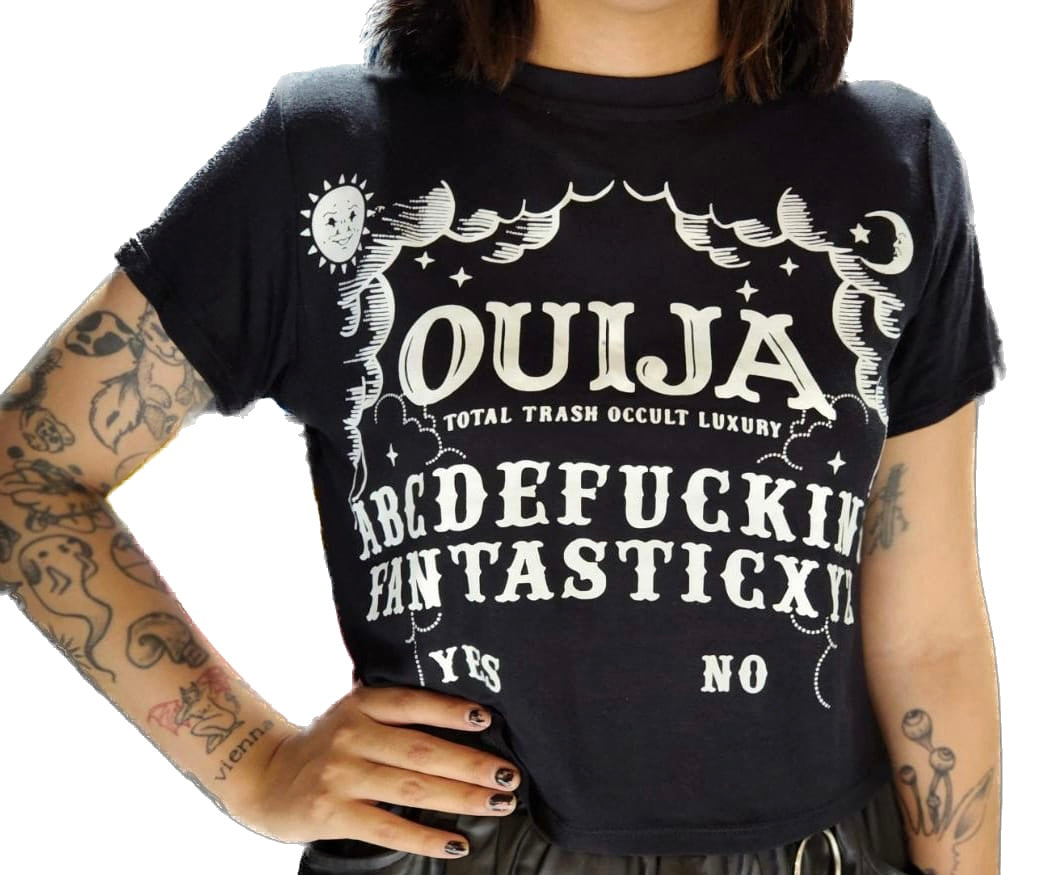 Top Ouija