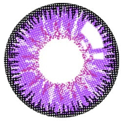 Pupilente Vika Purple