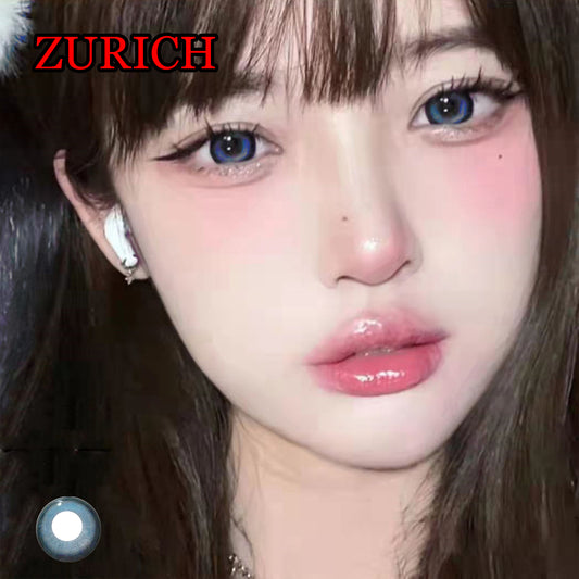 Pupilente Zurich Blue