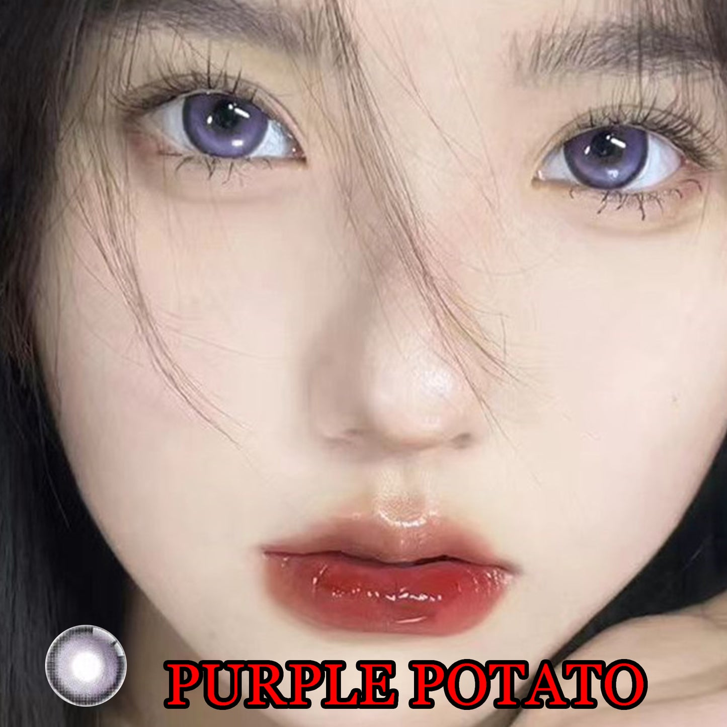 Pupilente Purple Potato