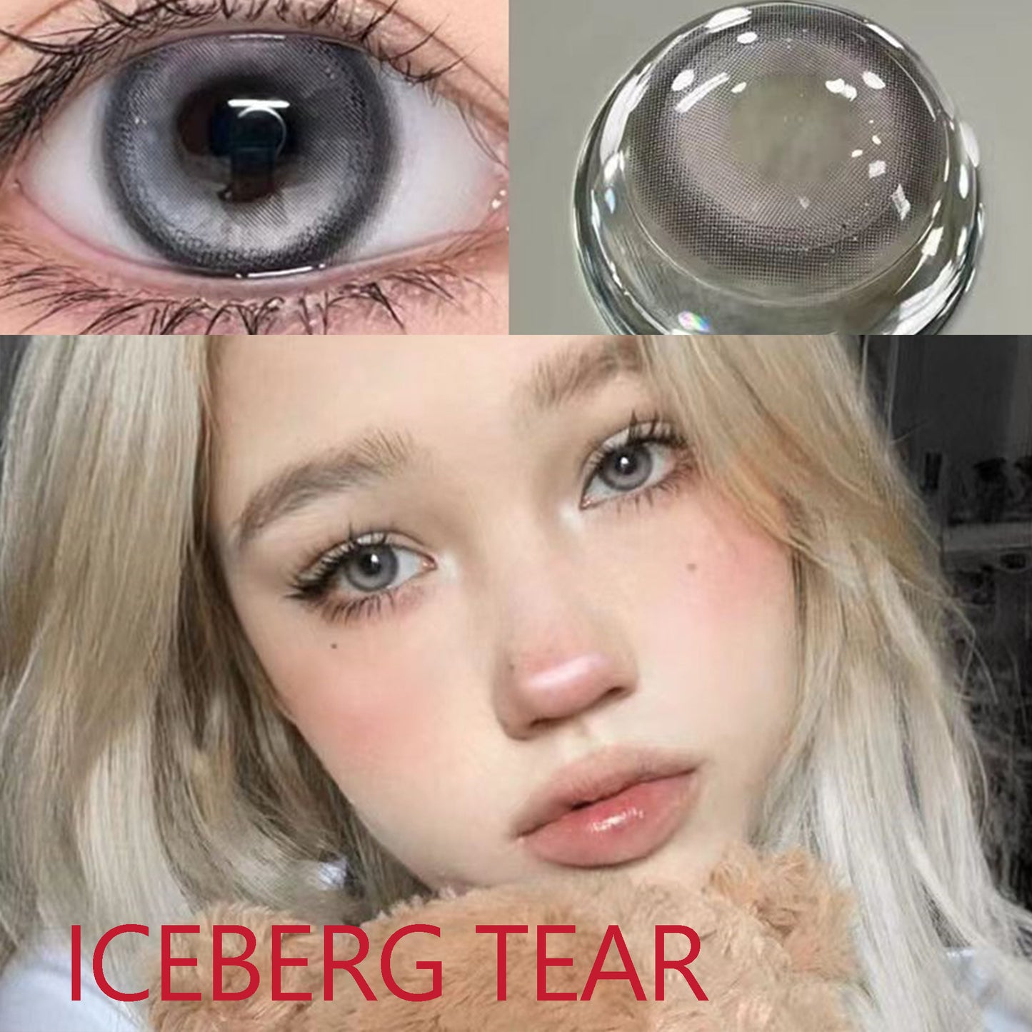 Iceberg Tear