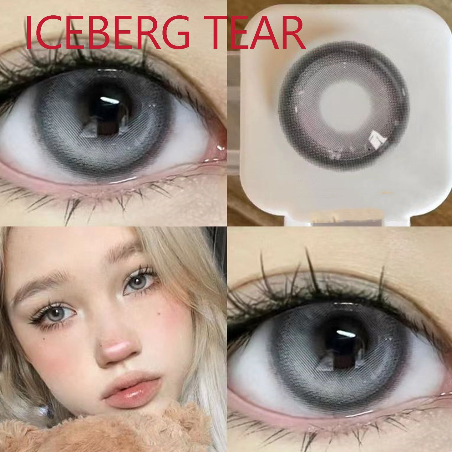 Iceberg Tear