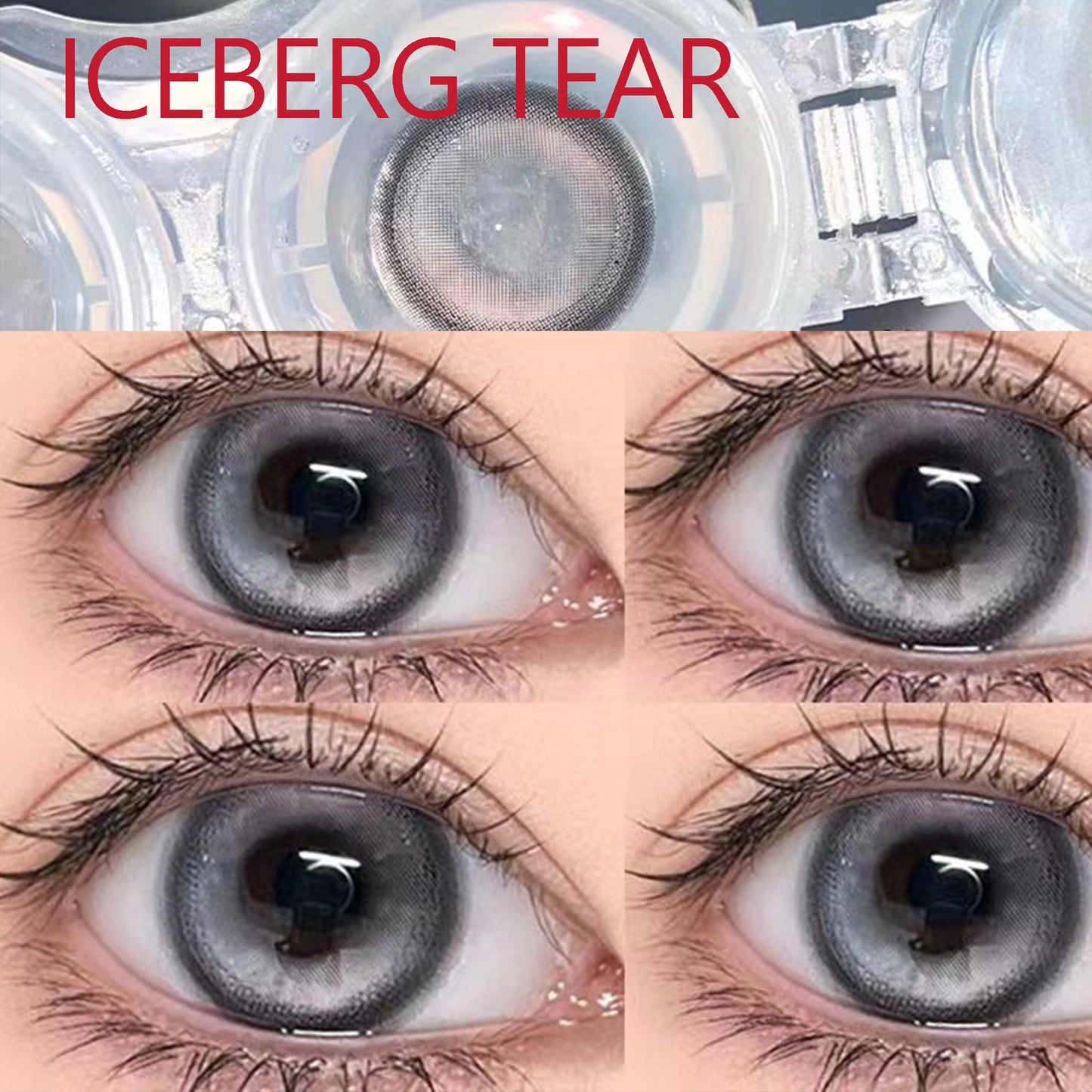 Iceberg Tear