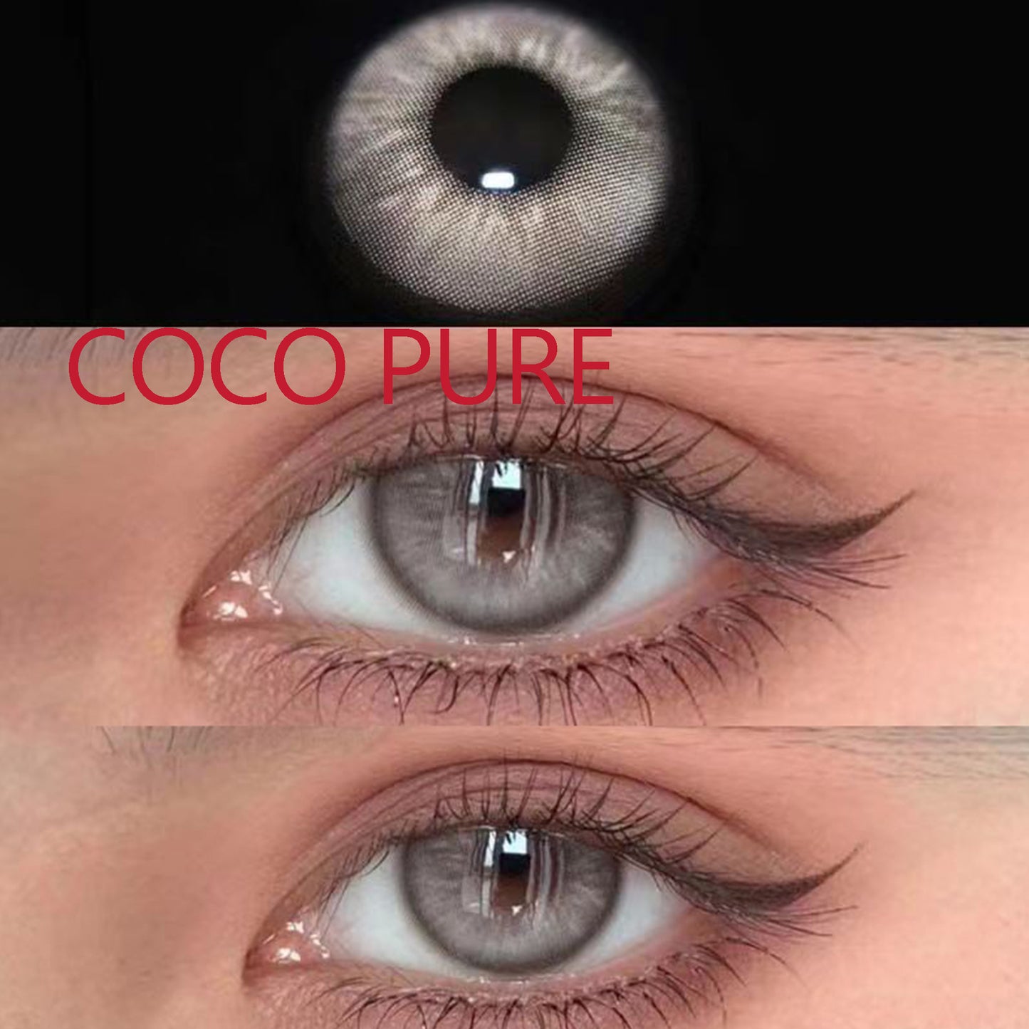 Pupilente Coco Pure