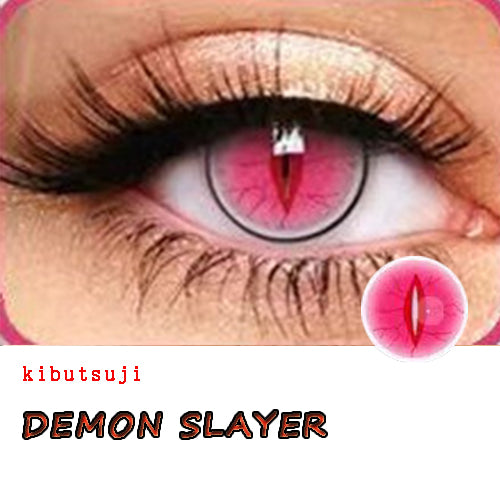 Pupilente Demon Slayer Kibutsuji