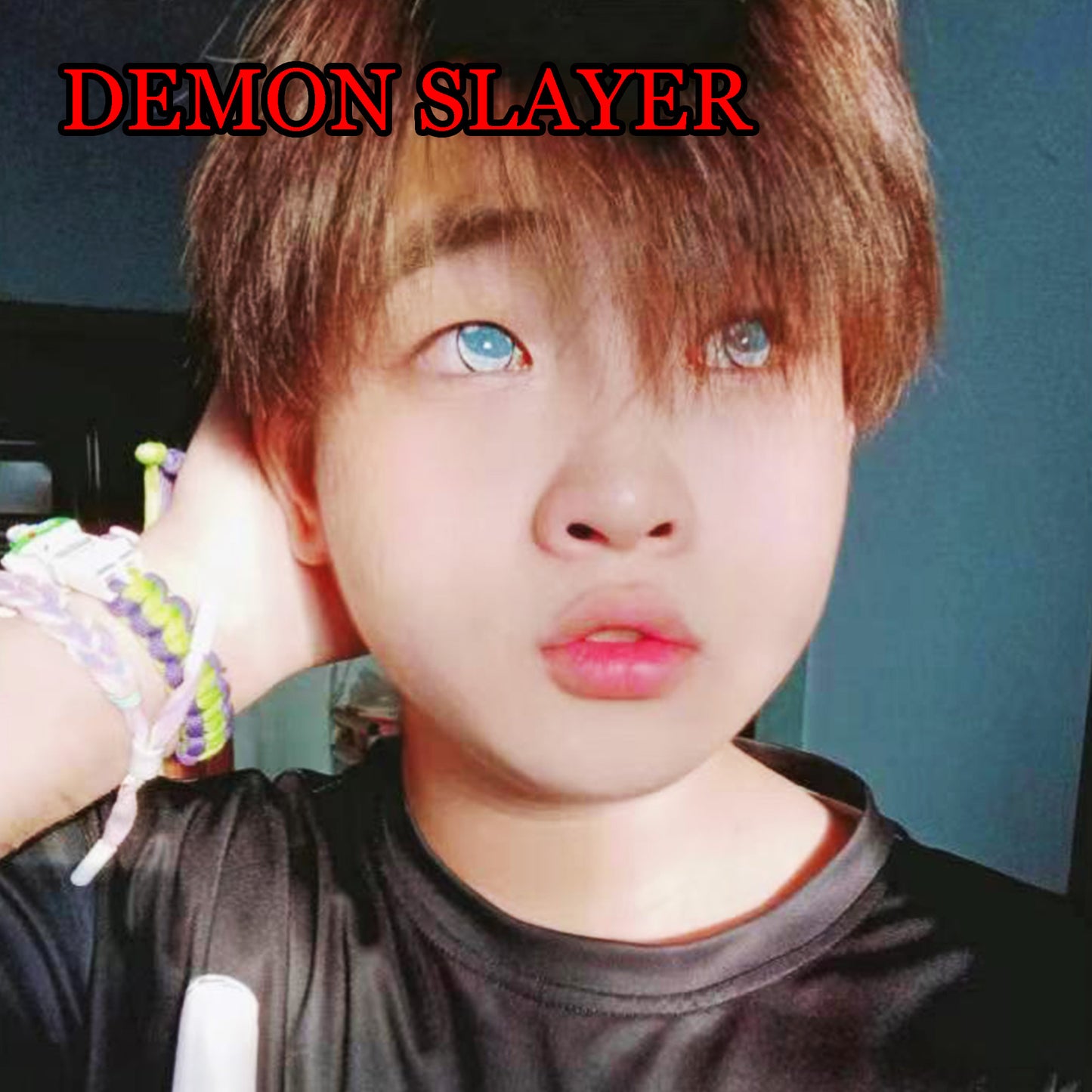 Pupilente Demon Slayer Spider