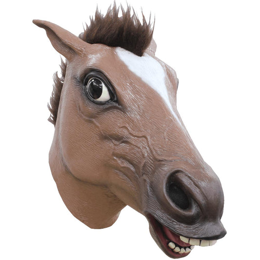 Mascara Caballo Cafe