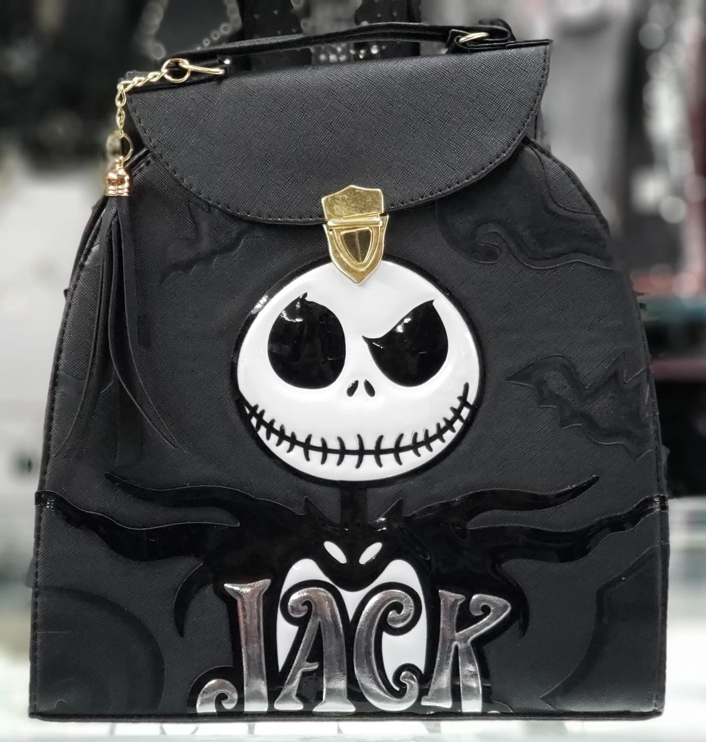 Bolso Mochila Jack