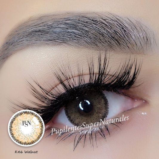 Pupilente Walnut