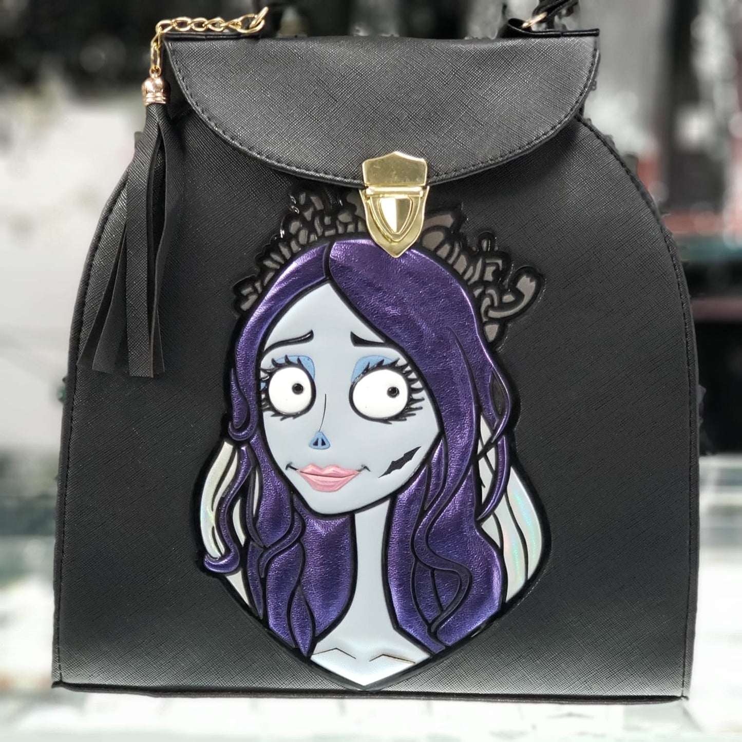 Bolso Mochila Novia