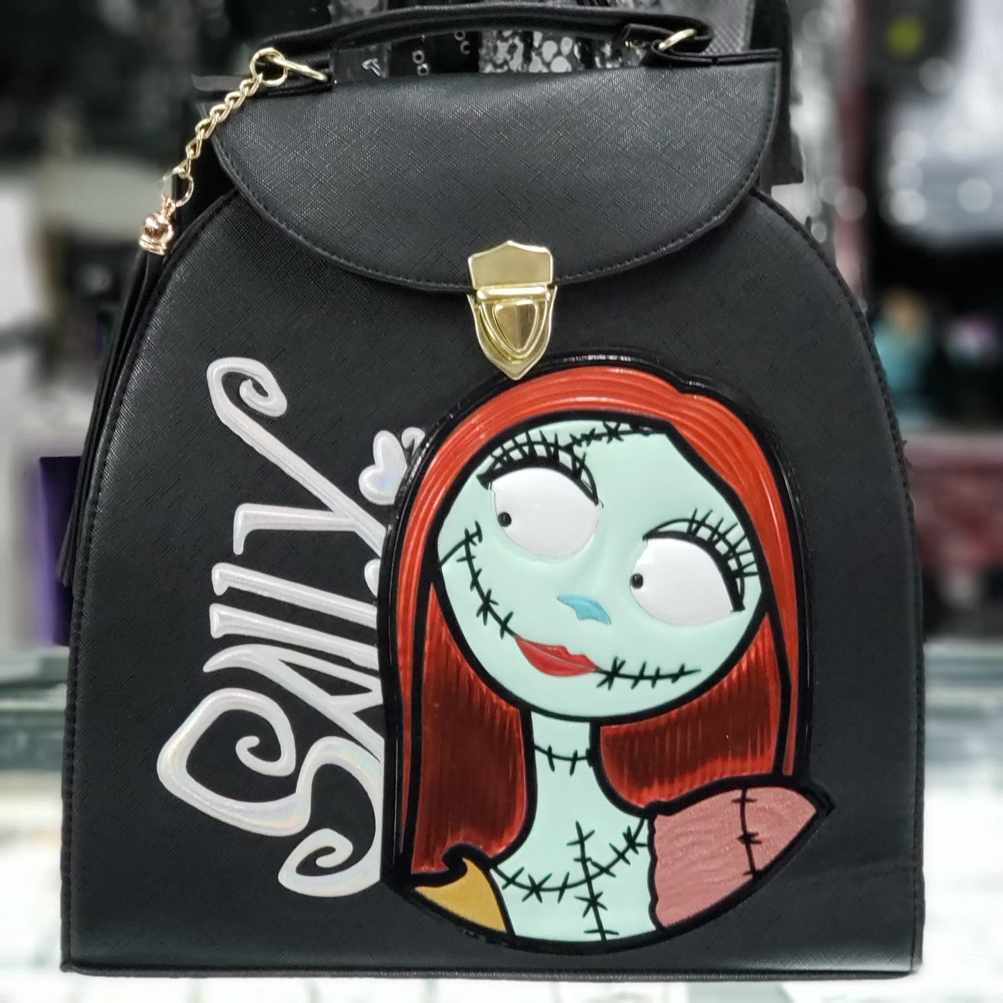 Bolso Mochila Sally