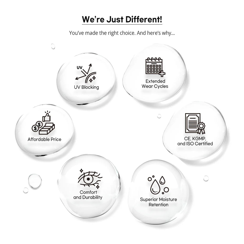 Pupilente Siesta Crystal Halo Khaki