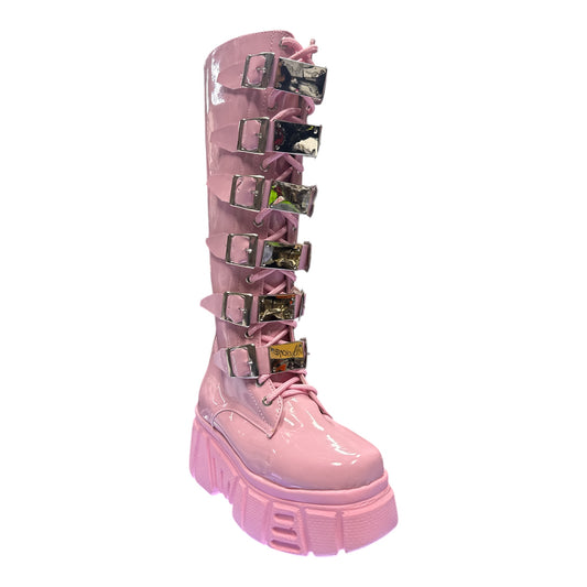 Placas Rosa