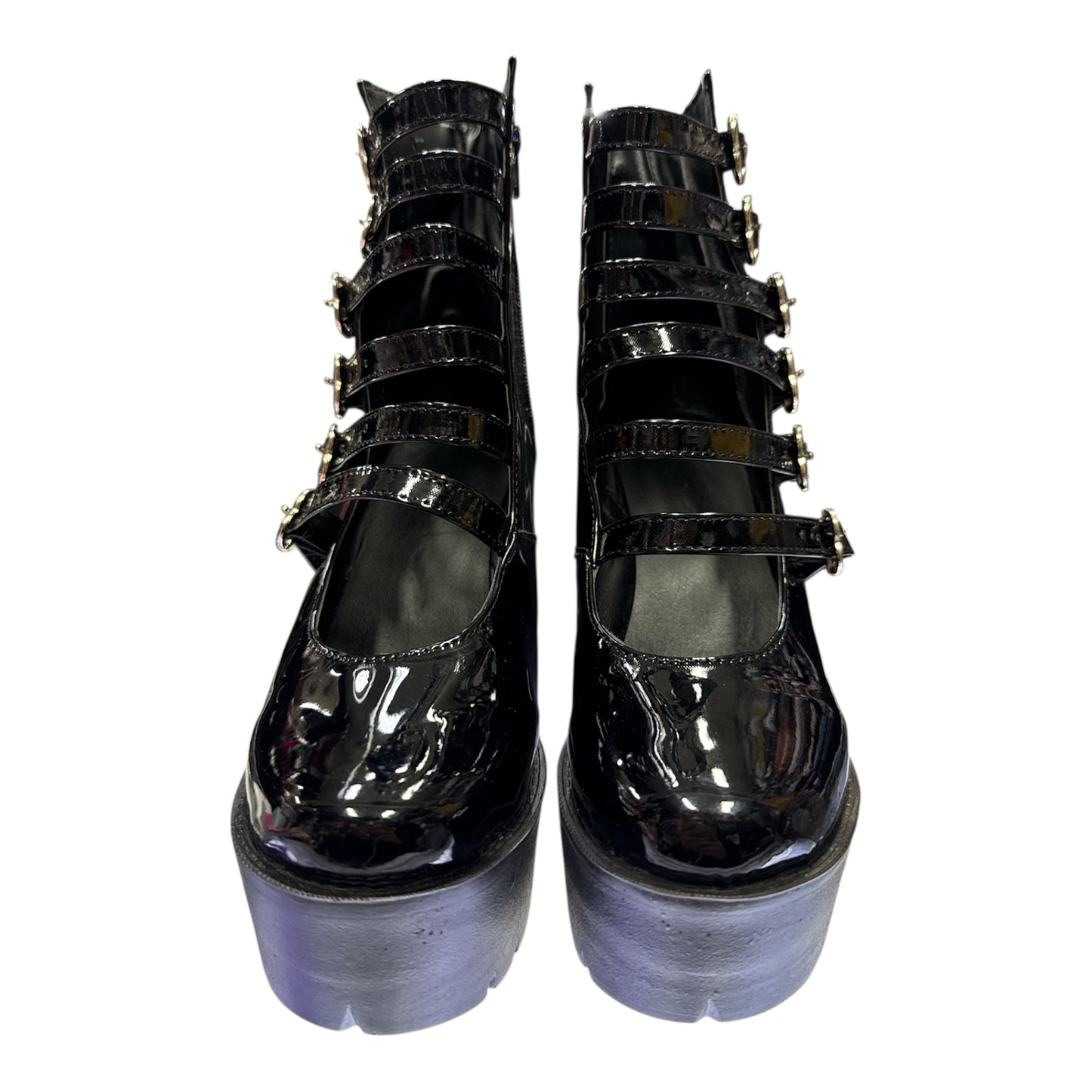 Zapatilla Corazones