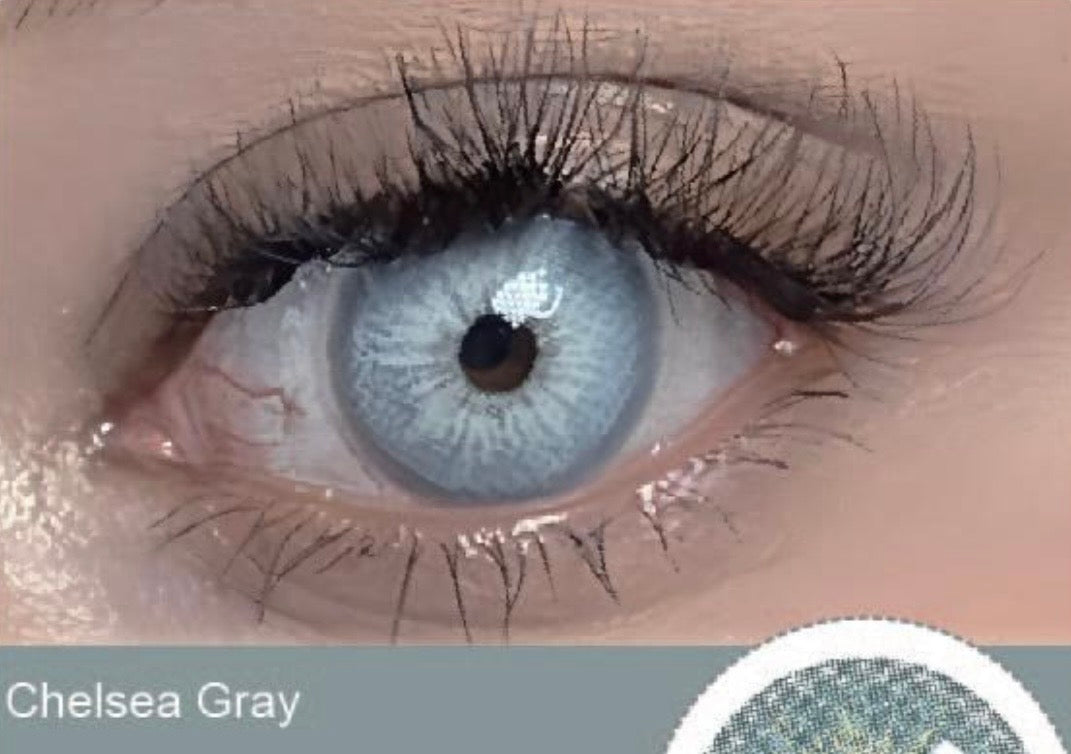 Pupilente Chelsea Gray