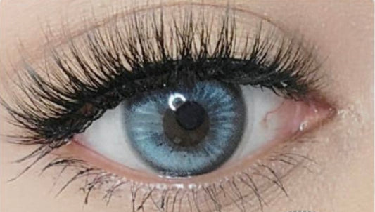 Pupilente EOS Blue