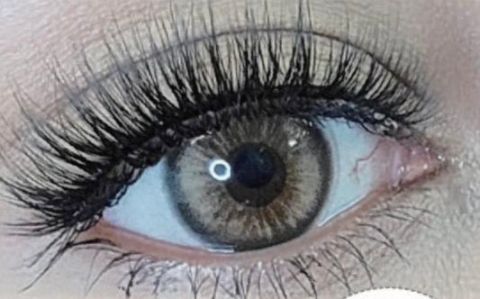 Pupilente EOS Brown