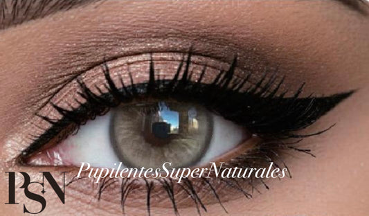 Pupilente TWILIGHT Brown