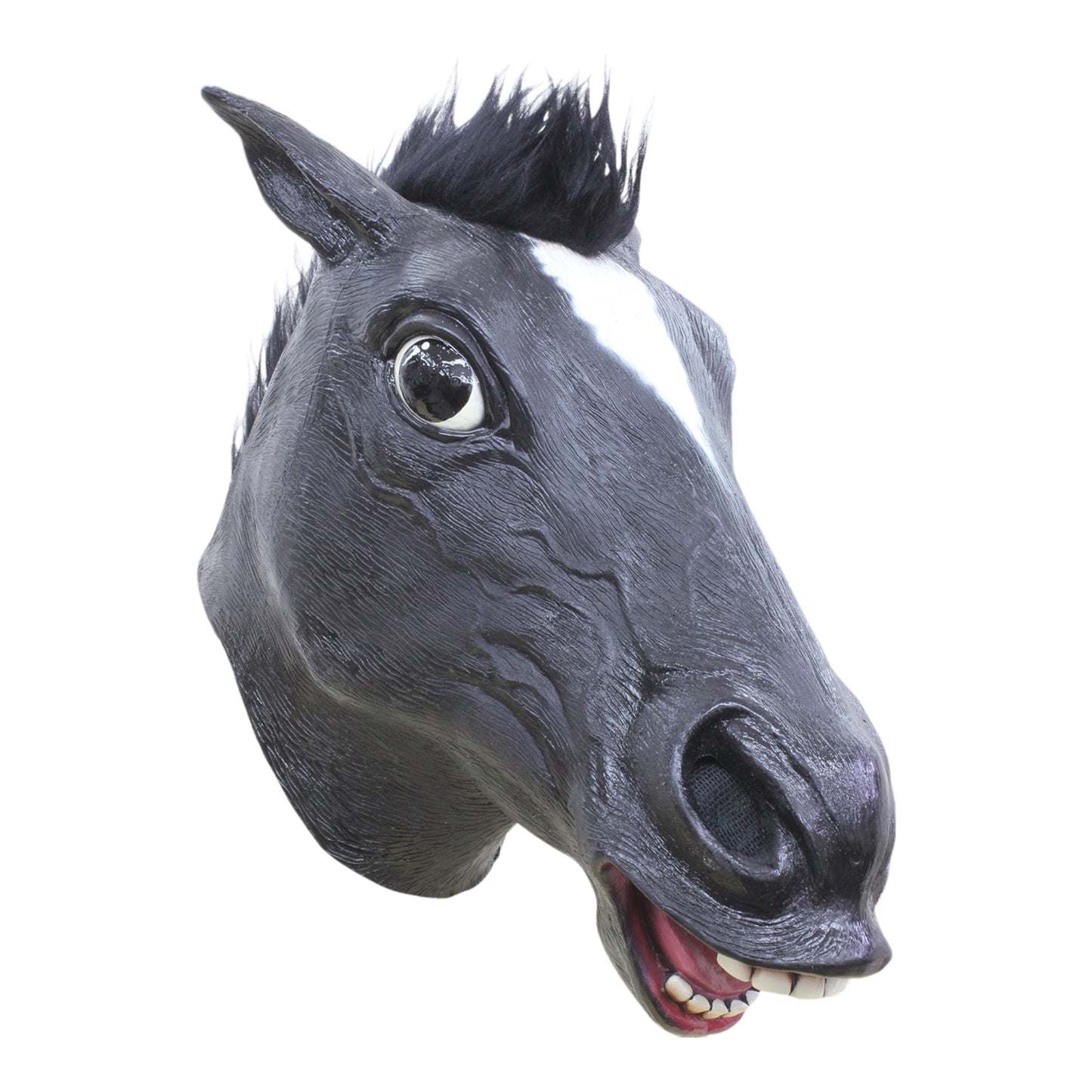 Mascara Caballo Negro