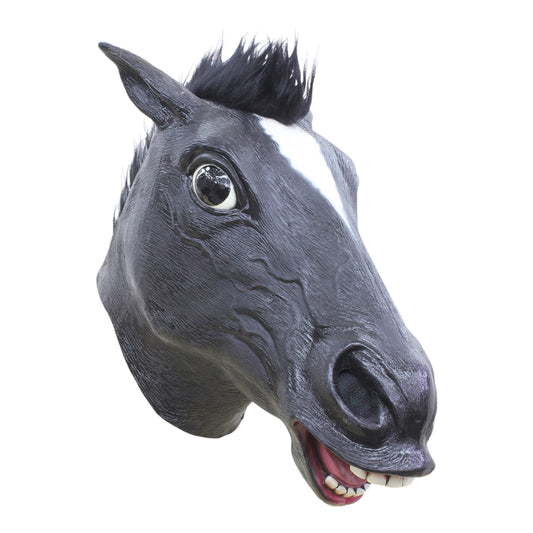 Mascara Caballo Negro