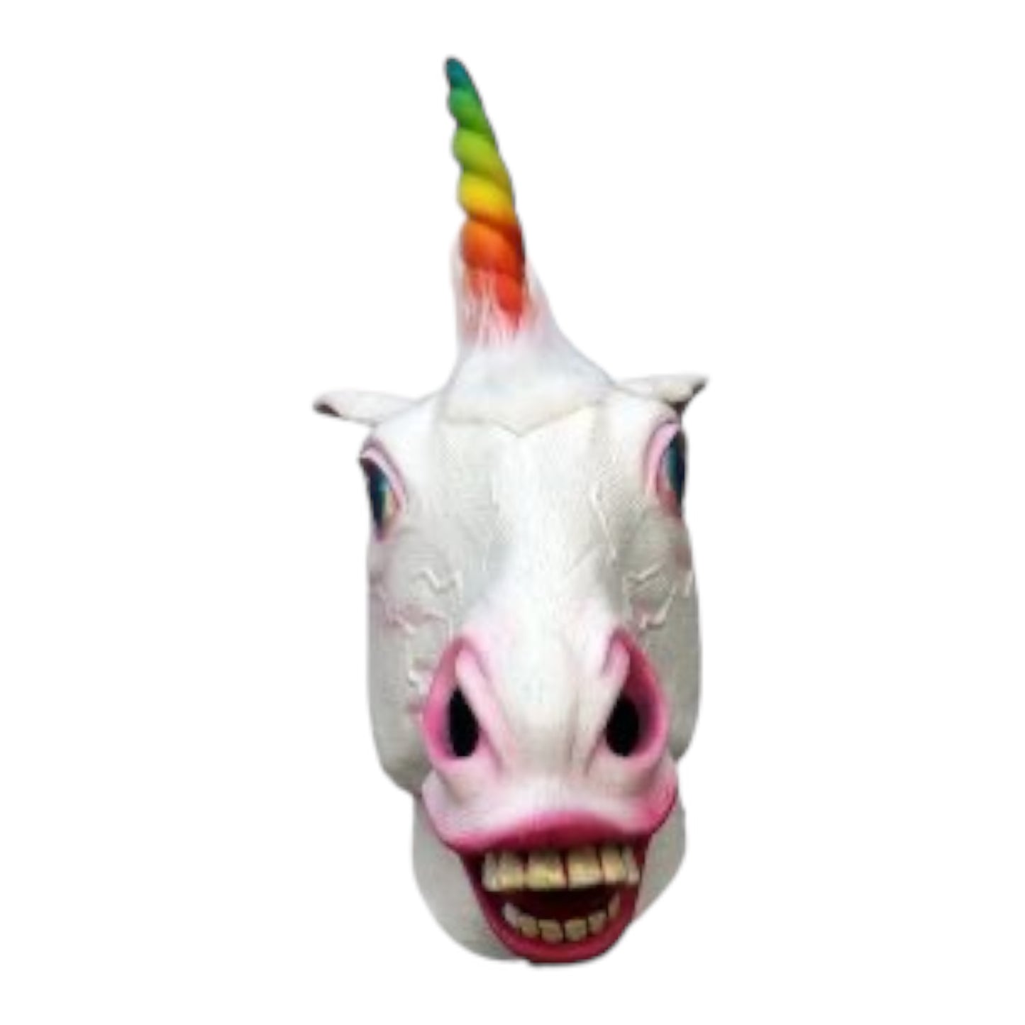 Mascara Unicornio Arcoiris